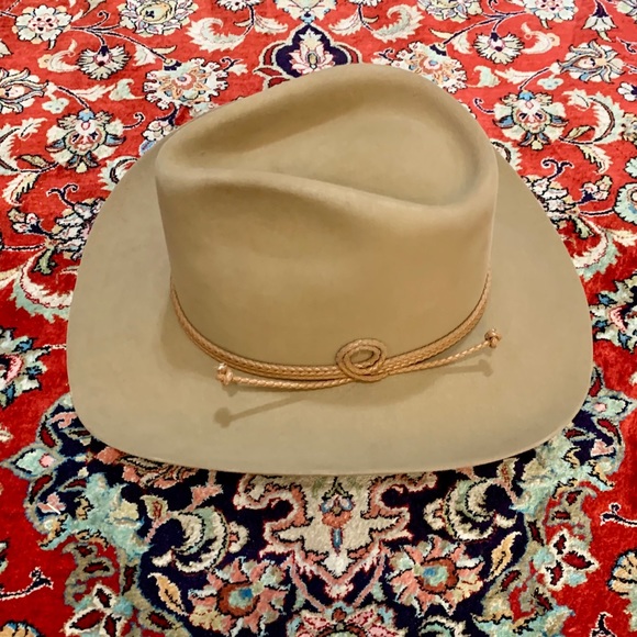 Resistol Chaparral 4 Xxxx Beaver Cowboy 